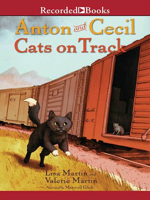 Title details for Cats on Track by Lisa Martin - Wait list